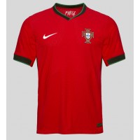 Camiseta Portugal Primera Equipación Eurocopa 2024 manga corta